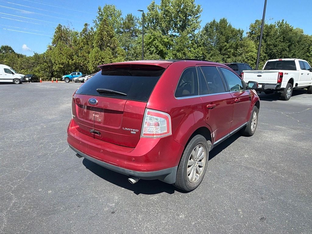 2008 Ford Edge Limited