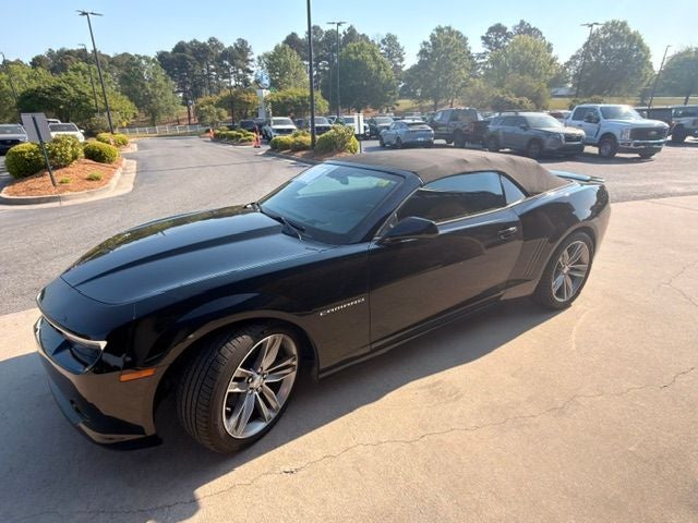 2015 Chevrolet Camaro 2LT 2LT