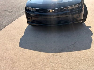2015 Chevrolet Camaro 2LT 2LT