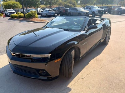 2015 Chevrolet Camaro 2LT 2LT