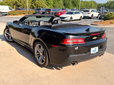 2015 Chevrolet Camaro 2LT 2LT