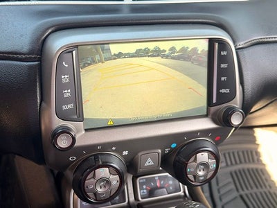 2015 Chevrolet Camaro 2LT 2LT