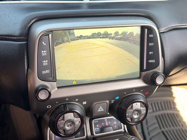 2015 Chevrolet Camaro 2LT 2LT