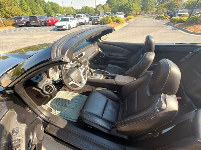 2015 Chevrolet Camaro 2LT 2LT