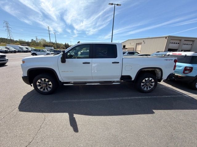2025 Chevrolet Silverado 2500HD Custom