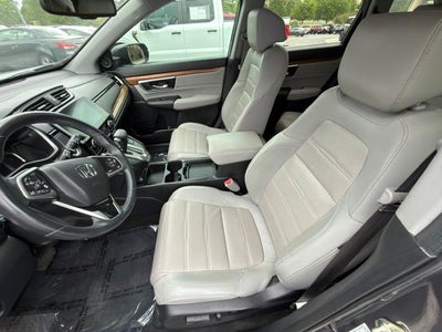2020 Honda CR-V EX-L