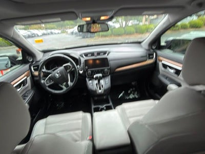 2020 Honda CR-V EX-L