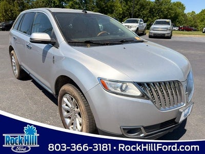 2013 Lincoln MKX Base