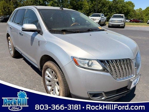 2013 Lincoln MKX Base