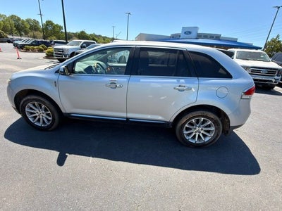 2013 Lincoln MKX Base