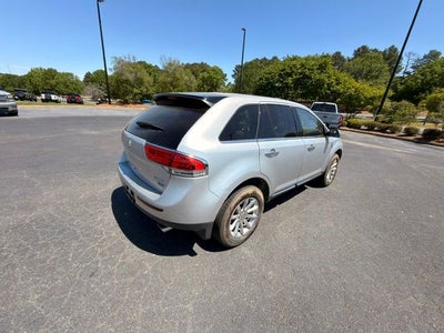 2013 Lincoln MKX Base
