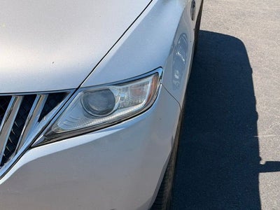 2013 Lincoln MKX Base