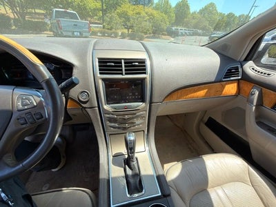 2013 Lincoln MKX Base