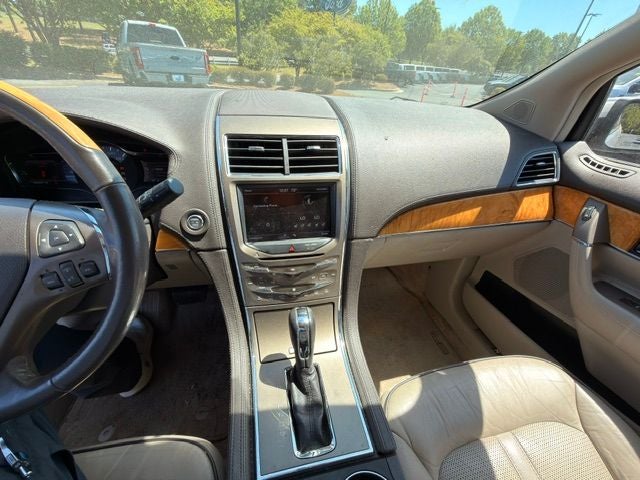 2013 Lincoln MKX Base