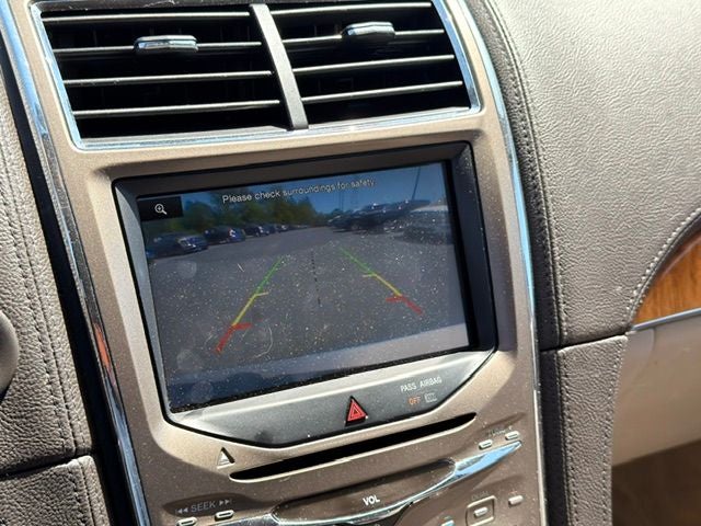 2013 Lincoln MKX Base