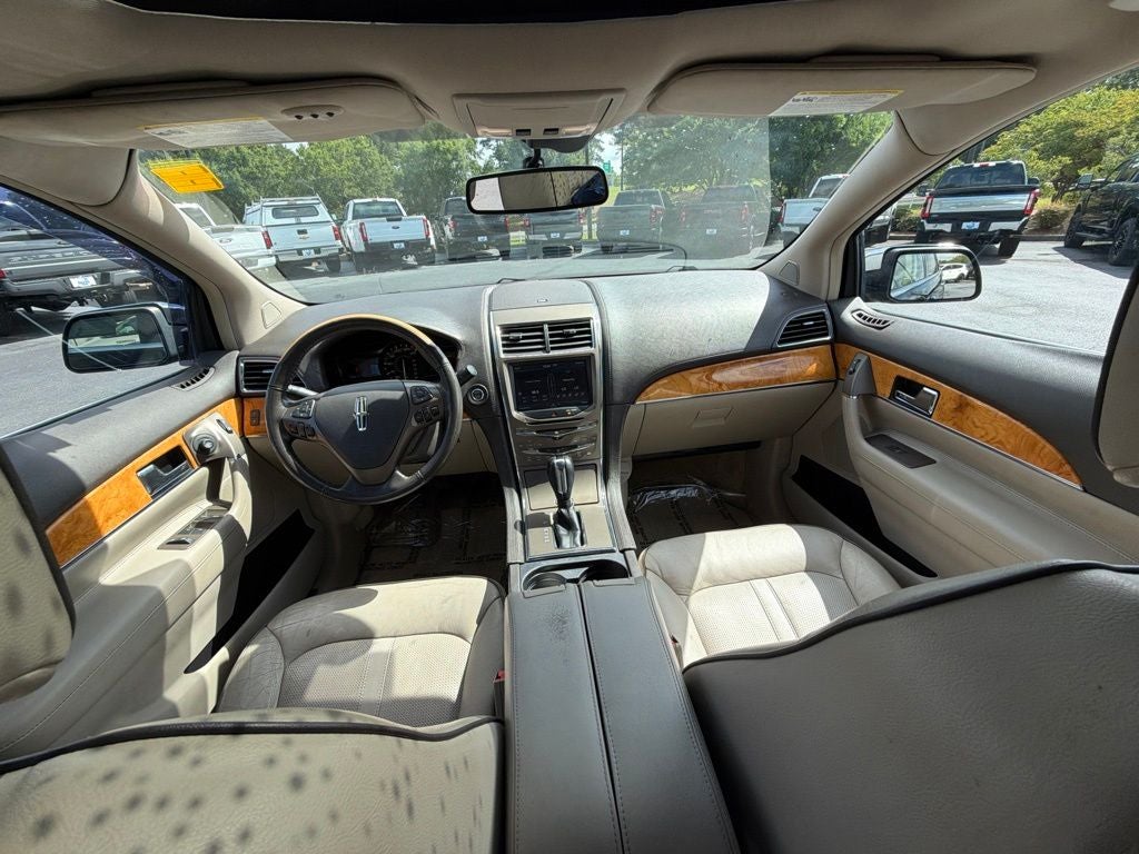 2012 Lincoln MKX Base