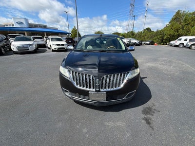 2012 Lincoln MKX Base