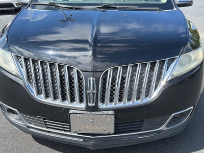 2012 Lincoln MKX Base