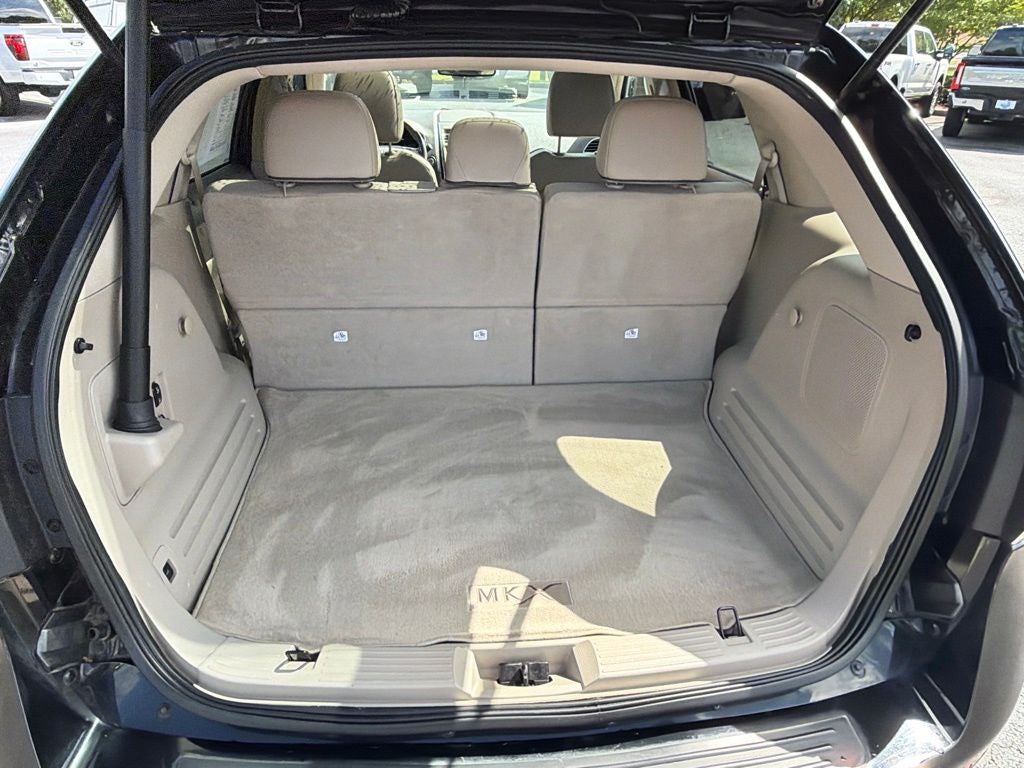 2012 Lincoln MKX Base