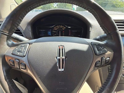 2012 Lincoln MKX Base