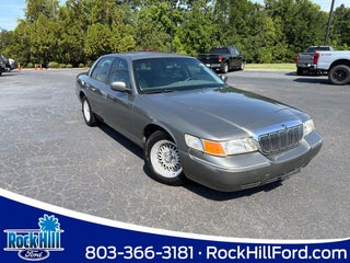 1999 Mercury Grand Marquis LS