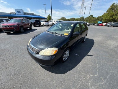 2007 Toyota Corolla CE