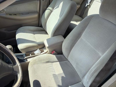 2007 Toyota Corolla CE