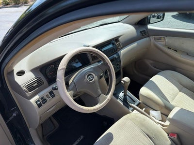 2007 Toyota Corolla CE