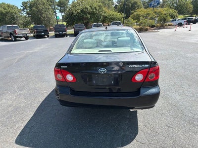 2007 Toyota Corolla CE
