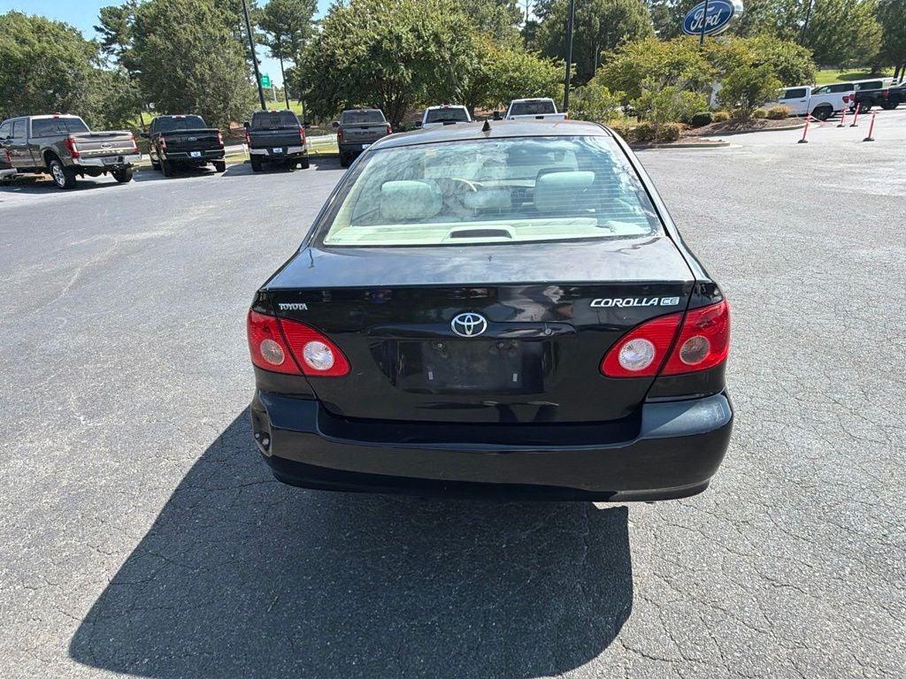 2007 Toyota Corolla CE