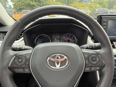 2021 Toyota RAV4 Hybrid XLE Premium