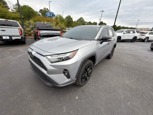 2023 Toyota RAV4 XLE Premium