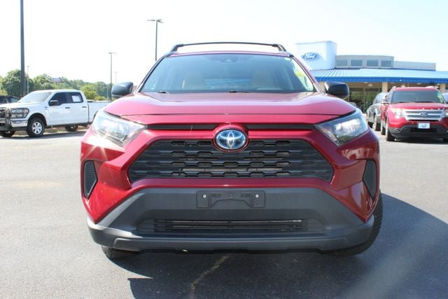 2019 Toyota RAV4 Hybrid LE