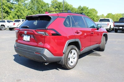 2019 Toyota RAV4 Hybrid LE
