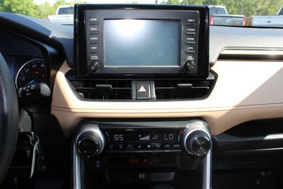 2019 Toyota RAV4 Hybrid LE