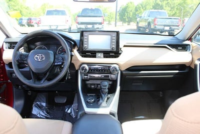 2019 Toyota RAV4 Hybrid LE