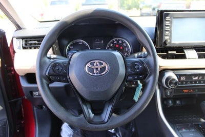 2019 Toyota RAV4 Hybrid LE
