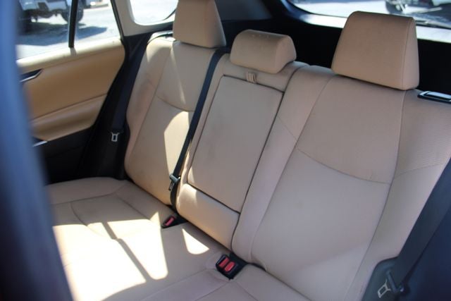 2019 Toyota RAV4 Hybrid LE