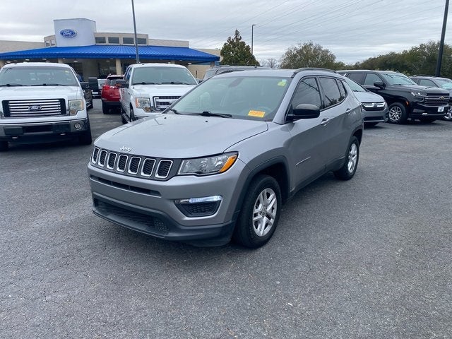 2018 Jeep Compass Sport