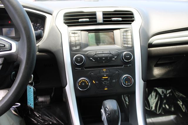 2015 Ford Fusion S