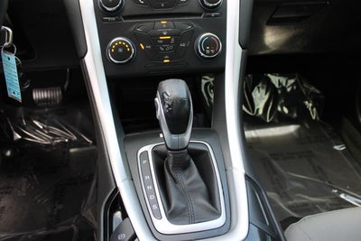 2015 Ford Fusion S