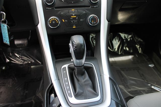 2015 Ford Fusion S