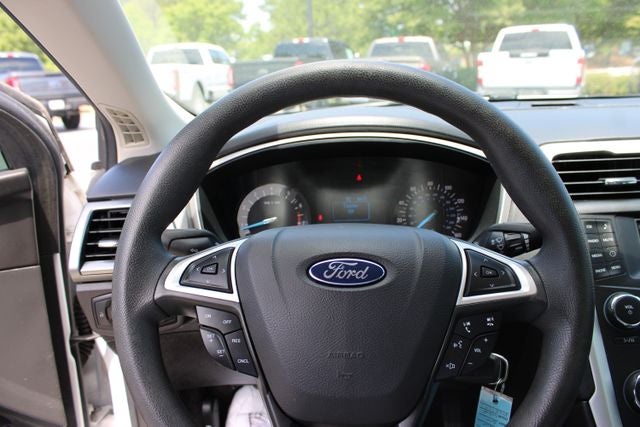 2015 Ford Fusion S