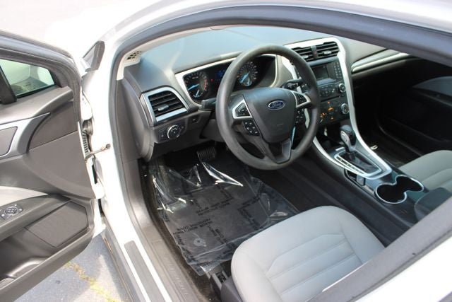 2015 Ford Fusion S