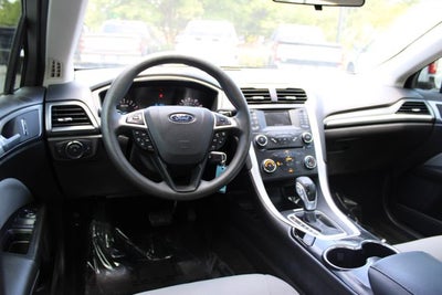 2015 Ford Fusion S