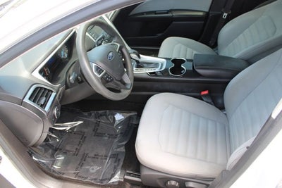 2015 Ford Fusion S