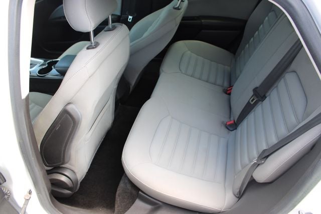 2015 Ford Fusion S