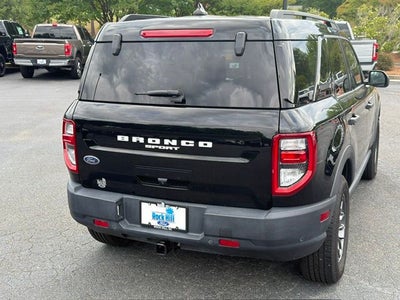 2023 Ford Bronco Sport Big Bend