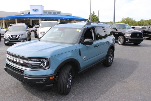 2023 Ford Bronco Sport Big Bend