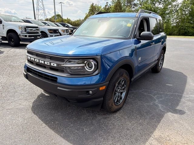 2023 Ford Bronco Sport Big Bend